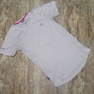 KARRIMOR WOMENS POLY RUNNING TEE SIZE 8 med